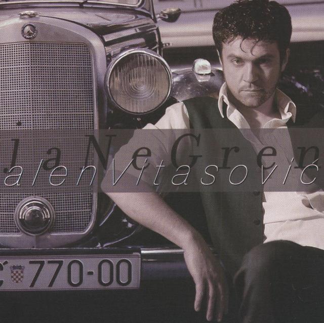 Album cover art for Ja Ne Gren