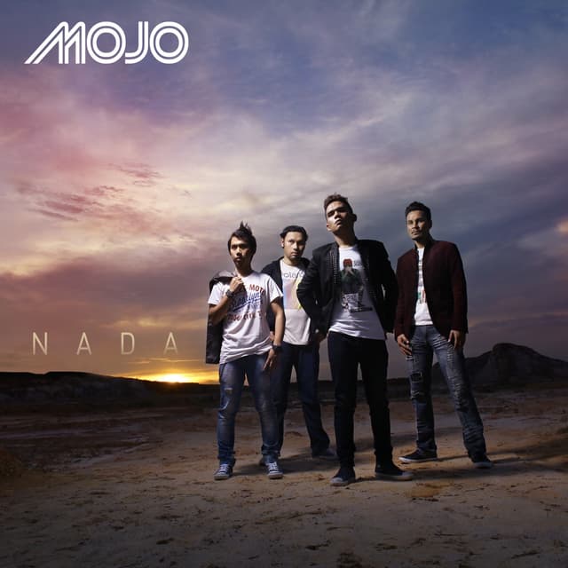 Album cover art for Nada
