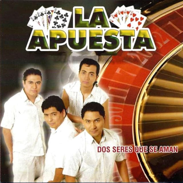 Album cover art for Dos Seres Que Se Aman