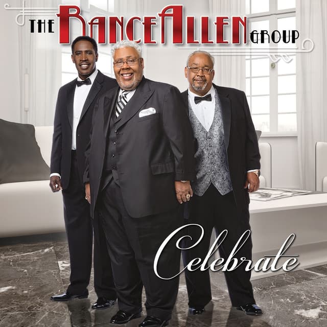 Album cover art for Celebrate