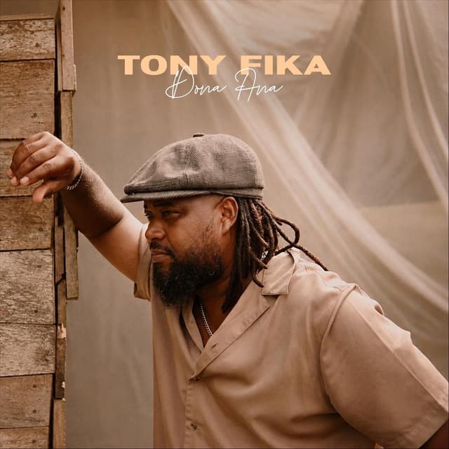 Album cover art for Dona Ana