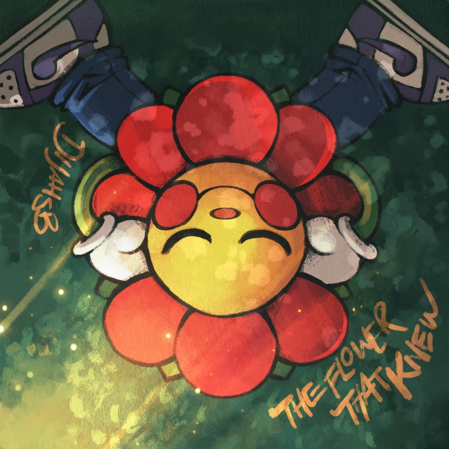 Lyric cover art