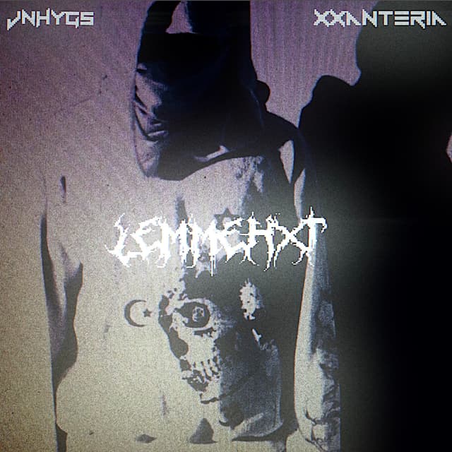 Album cover art for Lemmehxt