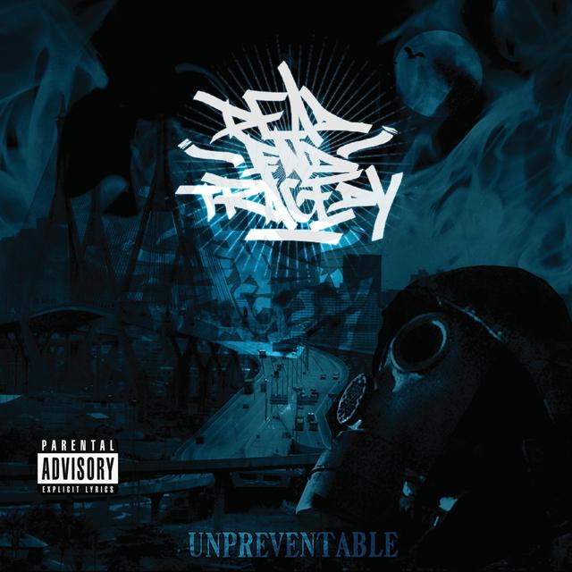 Album cover art for Unpreventable