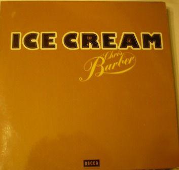 Album cover art for Ice Cream