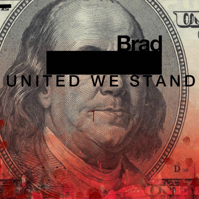 Album cover art for United We Stand