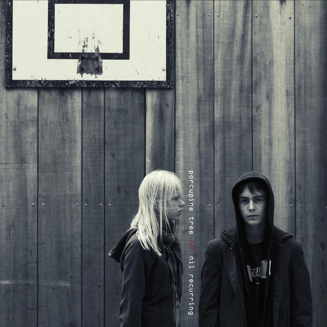 Album cover art for Nil Recurring