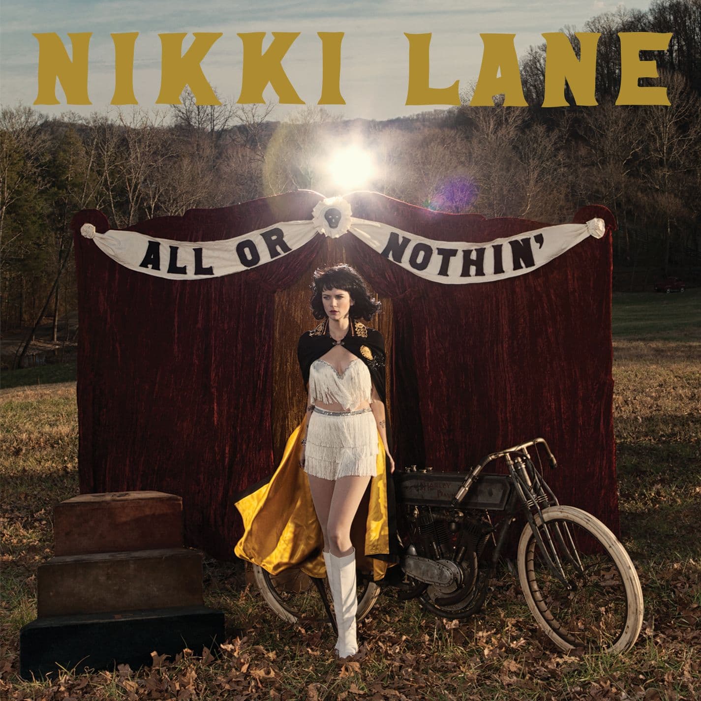 Lyric cover art