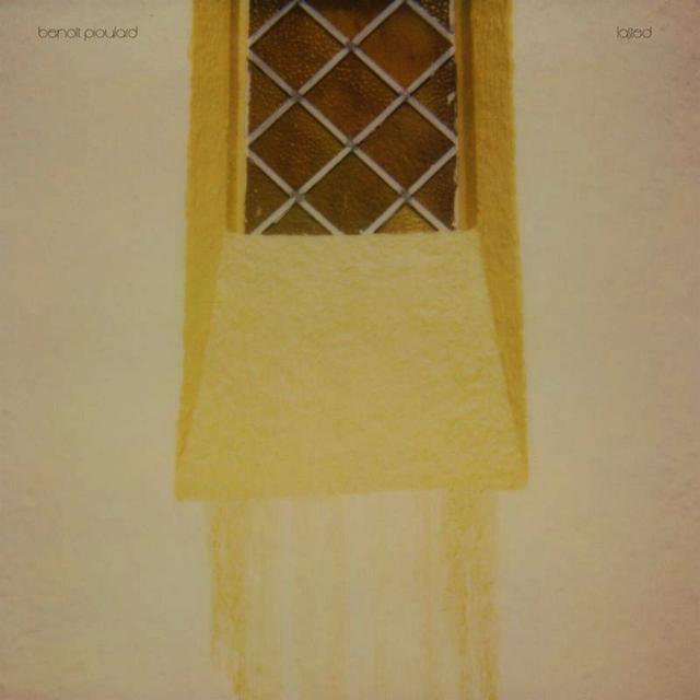 Album cover art for Lasted