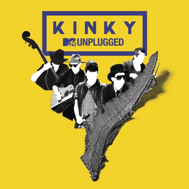 Album cover art for MTV Unplugged