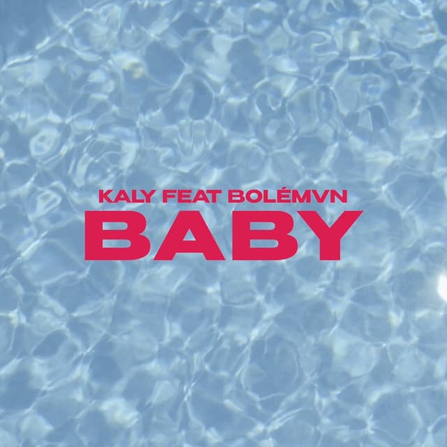 Album cover art for Baby