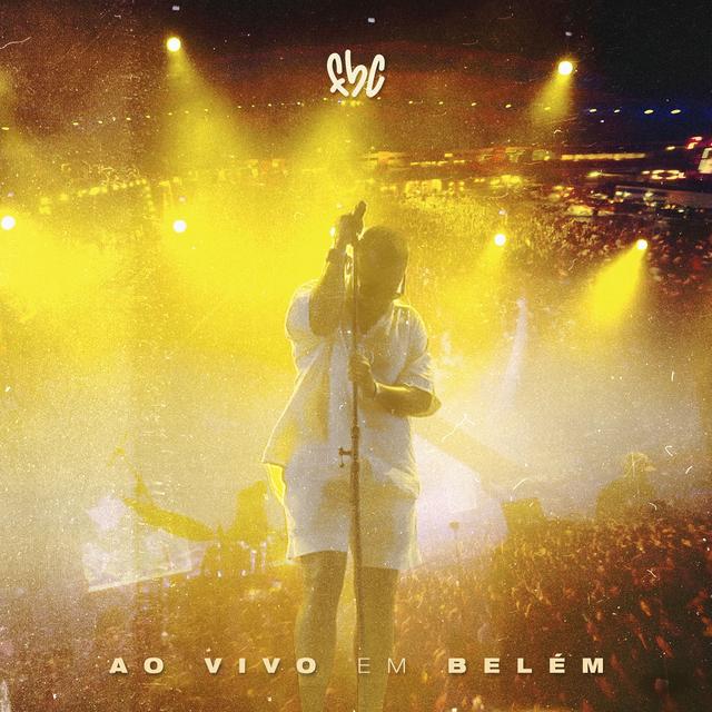 Album cover art for O Amor, o Perdão e a Tecnologia Irão nos Levar para Outro Planeta (Ao Vivo em Belém)