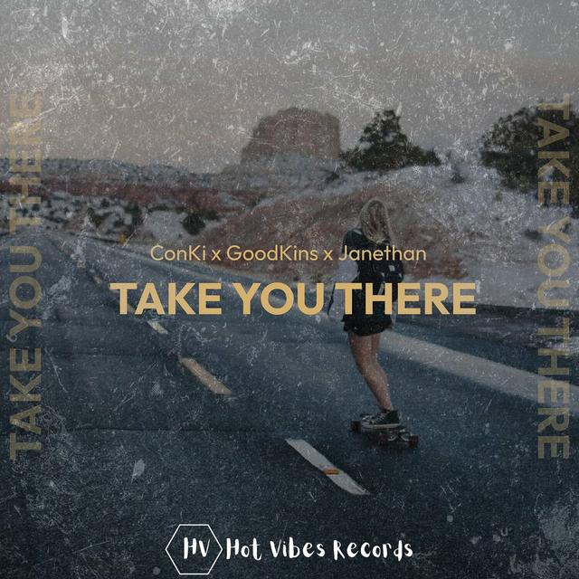 Album cover art for Take You There
