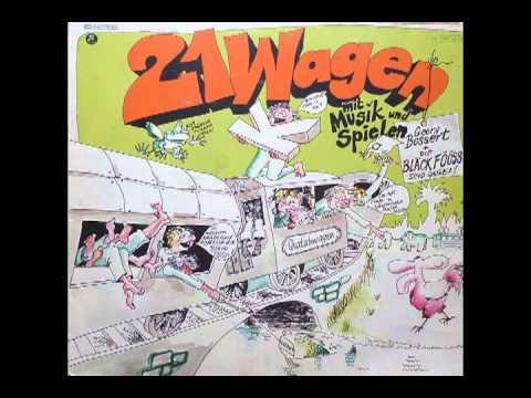 21 Wagen Mit Musik Und Spielen
