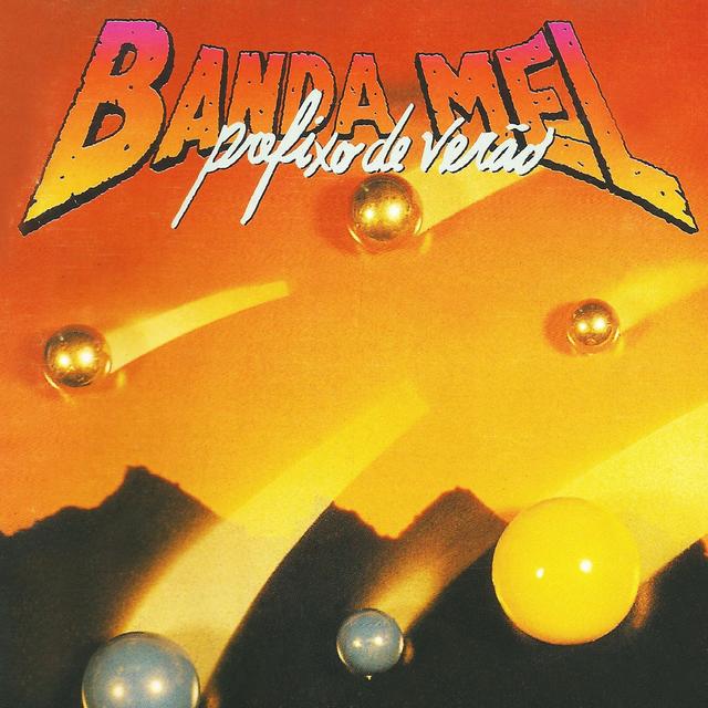 Album cover art for Prefixo de verão