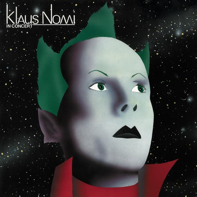 Album cover art for In Concert
