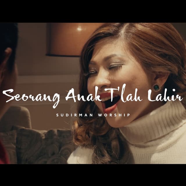 Album cover art for Seorang Anak T'lah Lahir