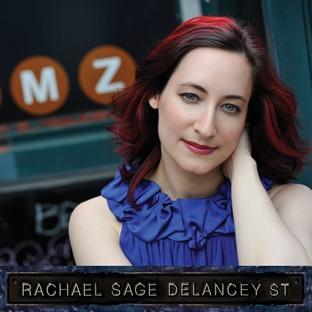 Album cover art for Delancey Street