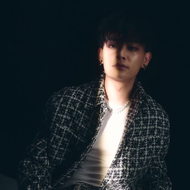 Album cover art for 林