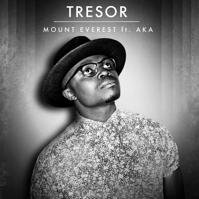 Album cover art for Mount Everest