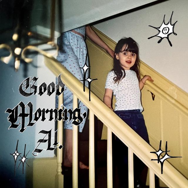 Album cover art for Good Morning, Al