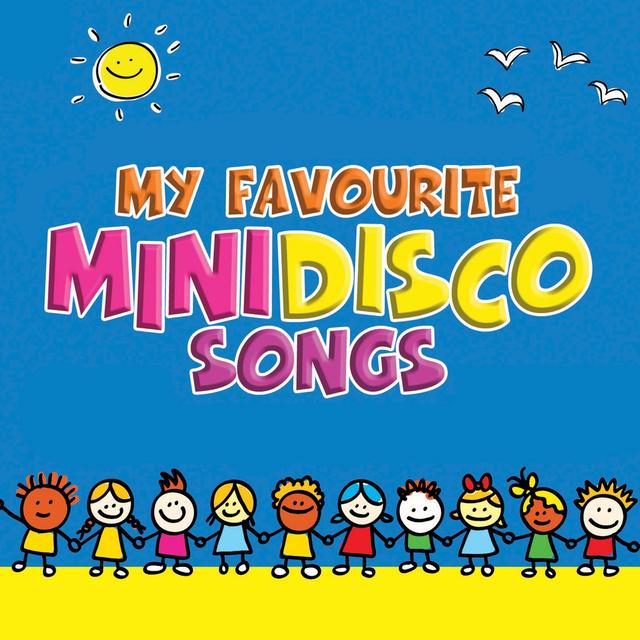 Album cover art for My Favourite Mini Disco Songs