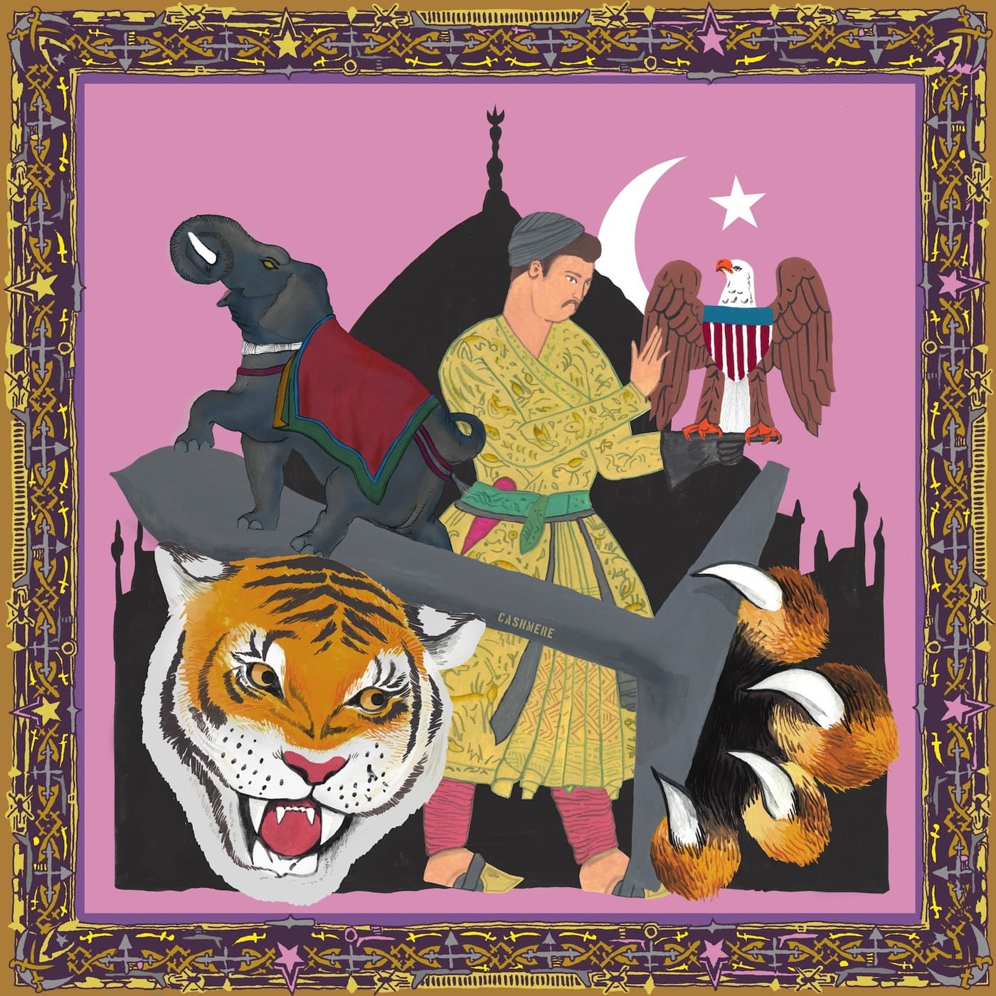 Lyric cover art