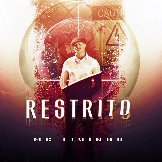 Album cover art for Restrito