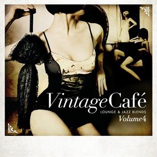 Album cover art for Vintage Café : Lounge And Jazz Blends (special Selection), Pt. 4