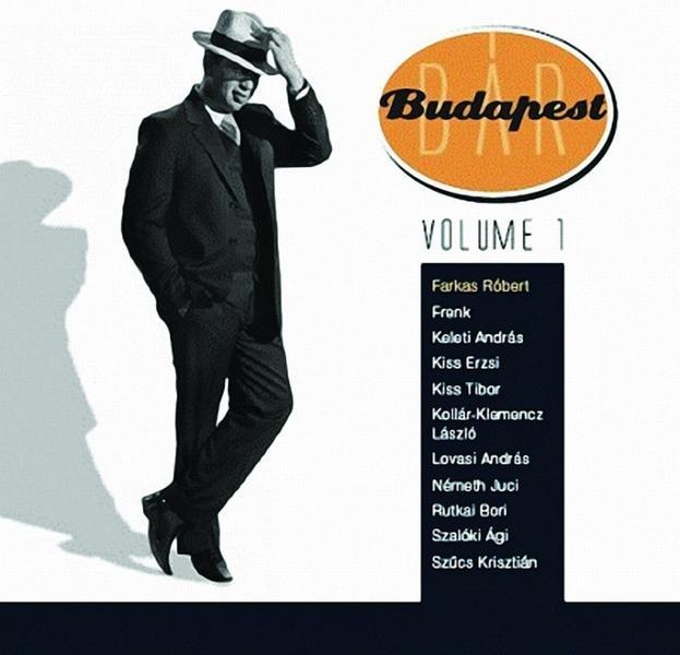 Album cover art for Volume 1