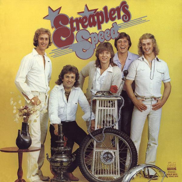 Album cover art for Speed
