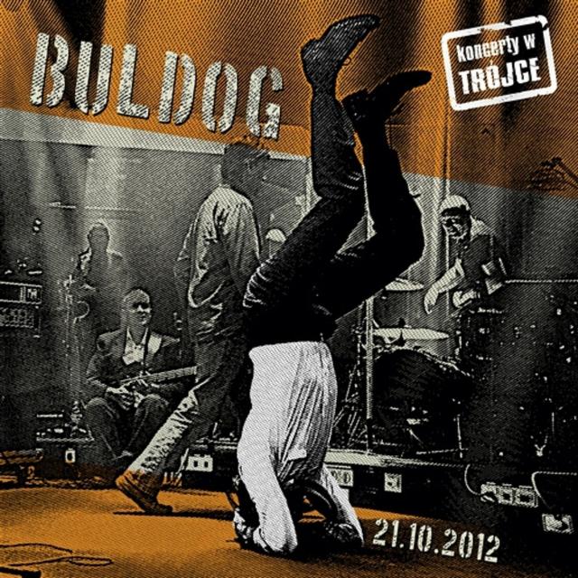 Album cover art for Koncert w Trójce