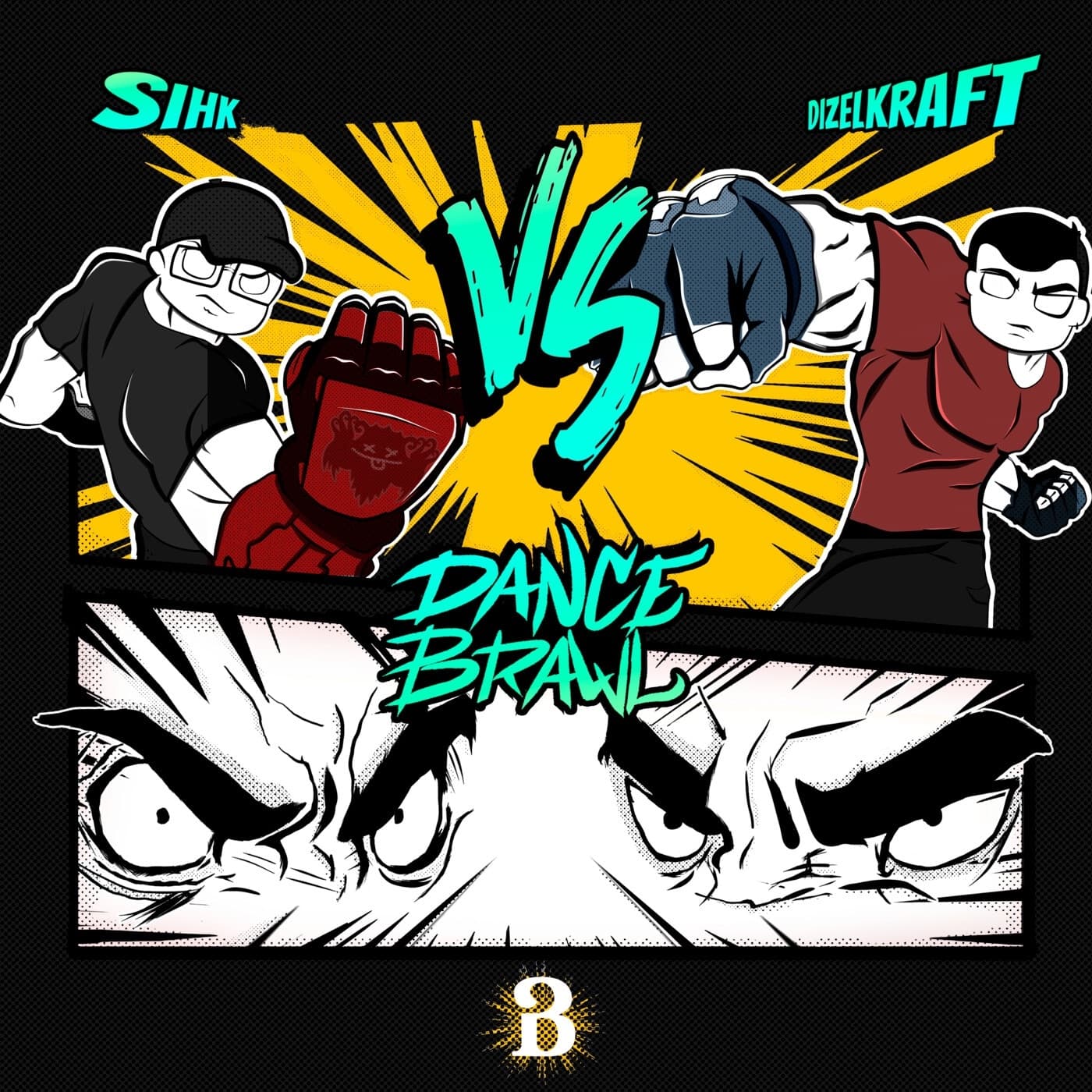 Lyric cover art