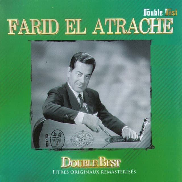 Album cover art for Double Best