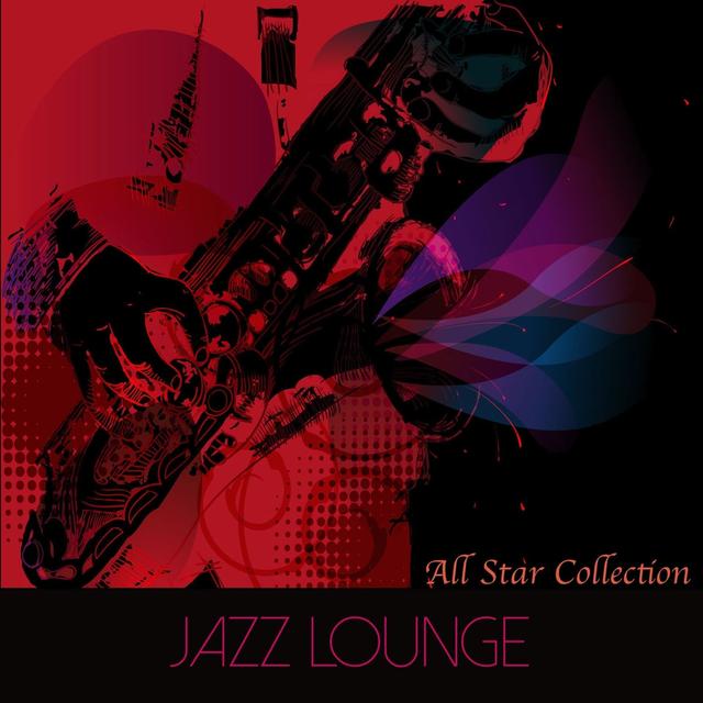 Album cover art for Jazz Lounge