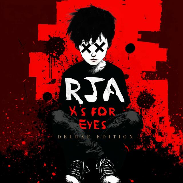 Album cover art for X's for Eyes