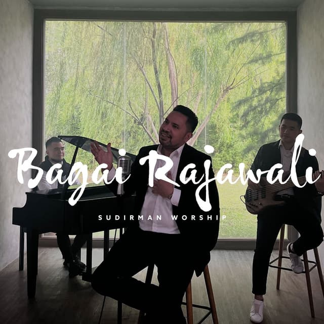 Album cover art for Bagai Rajawali