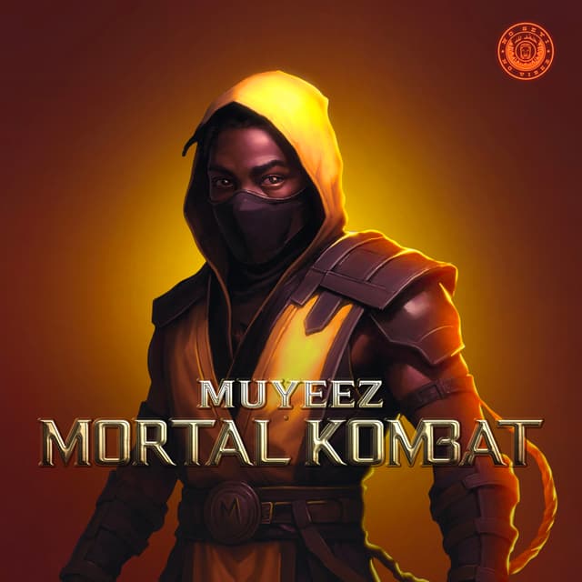 Album cover art for Mortal Kombat