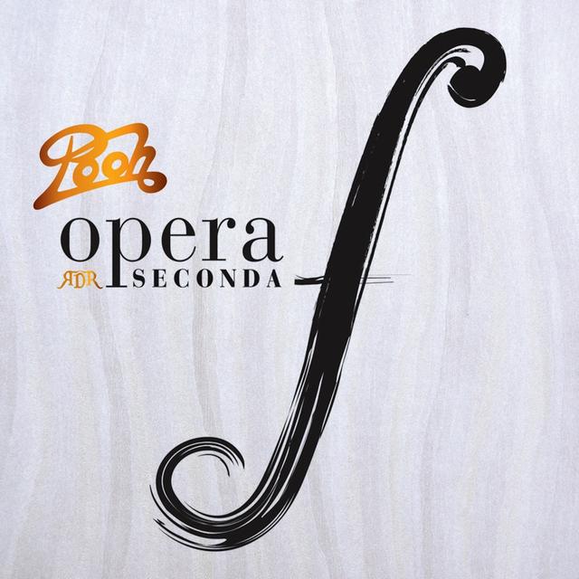 Album cover art for Opera Seconda