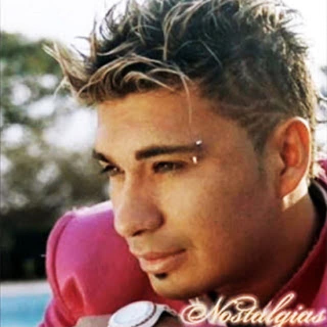 Album cover art for Nostalgias