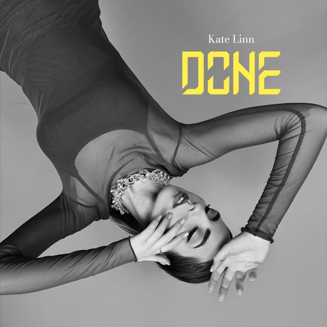 Album cover art for Done
