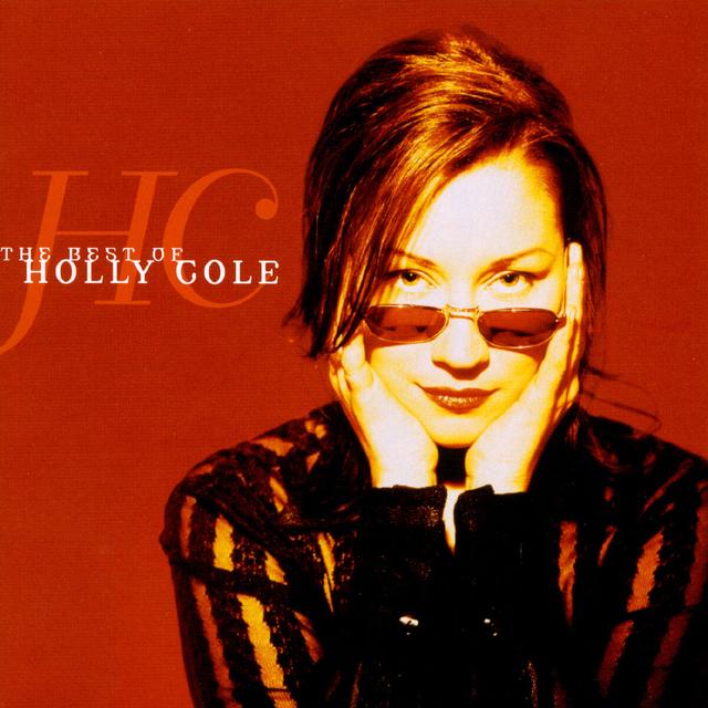 Album cover art for The Best Of Holly Cole