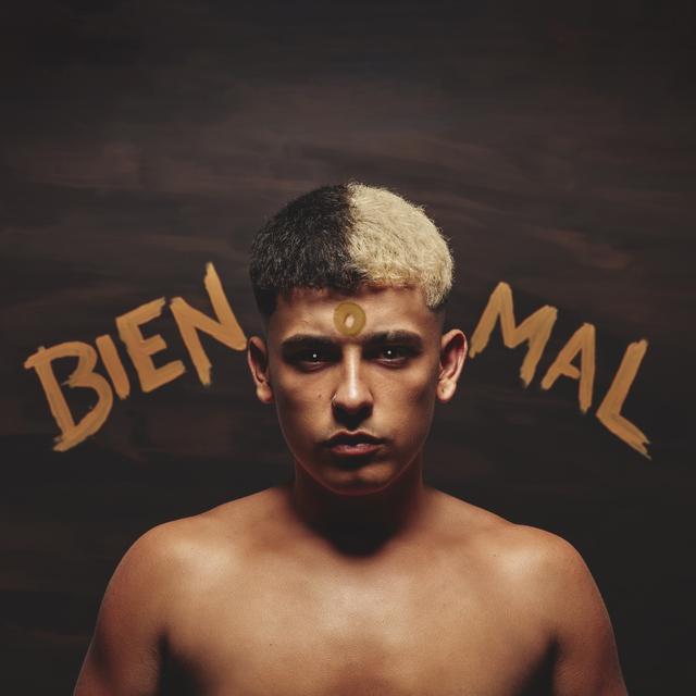 Album cover art for BIEN O MAL