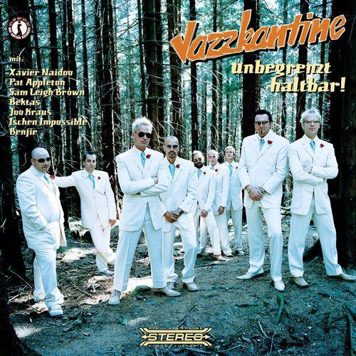 Album cover art for Unbegrenzt Haltbar