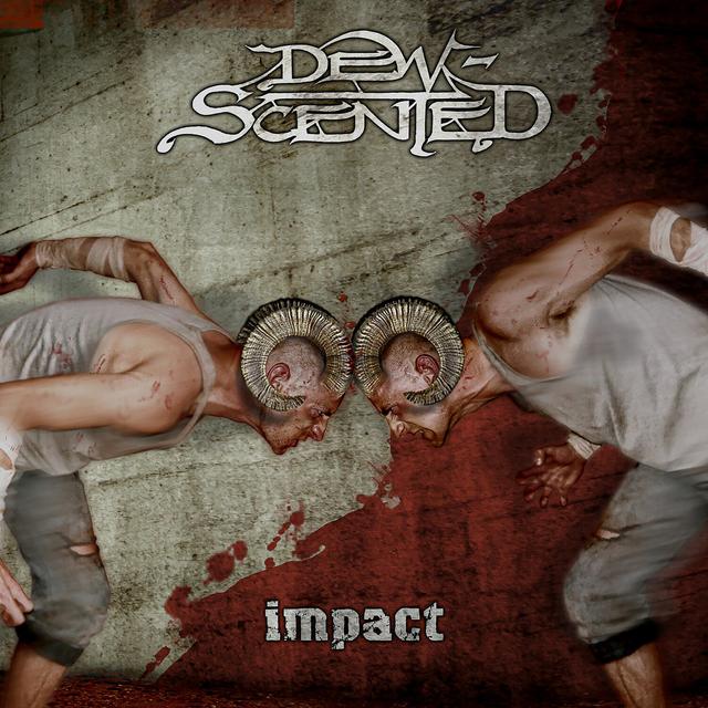 Album cover art for Impact