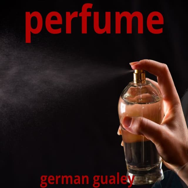 Album cover art for perfume