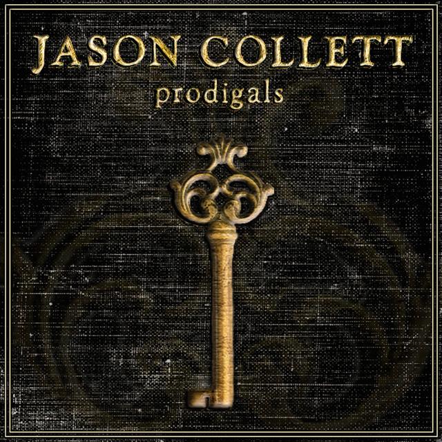 Album cover art for Prodigals