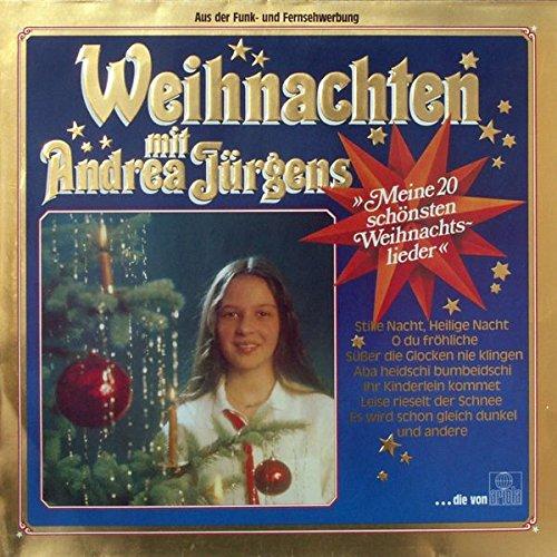 Weihnachten Mit Andrea Jürgens