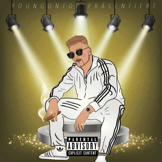 Album cover art for Autogramm
