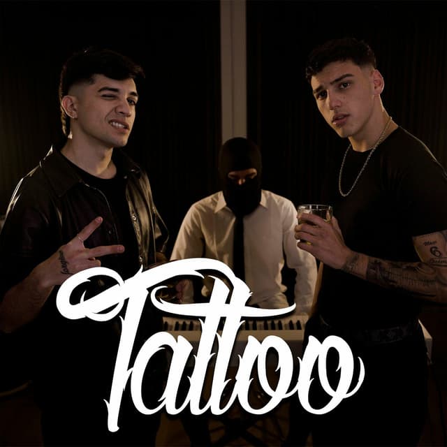 Album cover art for Tattoo